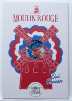 Frankreich 10 Euro 2026 Moulin Rouge Silbermünze im...