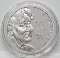 Slowakei 10 Euro 2026 - Eva Siracka PP