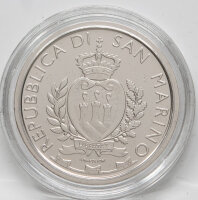 San Marino 10 Euro 2026 - Rose - "Repubblica di San Marino" Cu/Ni