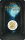 Wertseite der 1/10 oz Goldmünze Germania 2026 im Safepack mit dem heraldischen zweiköpfigen Adler und dem eingeprägten Nennwert von 20 Mark.