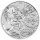 Rückseite (Motivseite) der Australien 1 Dollar 2026 Chinese Myths & Legends Dragon & Horse Silbermünze mit detaillierter Darstellung von Pferd und Drache im Relief (000.jpg)
