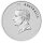 Gesamtansicht der blau-violetten Premium-Coincard Chinese Myths and Legends mit der eingelegten Opalite-Farbprägung (000000.jpg)