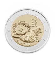 Die charmante und fröhliche Darstellung der...
