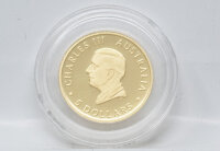 Australien 5 Dollar 2026 - Perth Mint - Quarter Sovereign - Gold