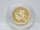 Rückseite der Goldmünze mit dem prachtvollen, traditionsreichen Sovereign-Design.