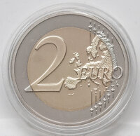 Belgien 2 Euro 2026 - 100 Jahre belgische Eisenbahn - PP