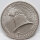 Rückseite des Philadelphia Quarters mit dem detailreichen Unabhängigkeits-Design.