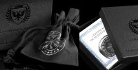 Germania Mint - Vegvisir 2 oz Ag 999.9 (Runen Completer)