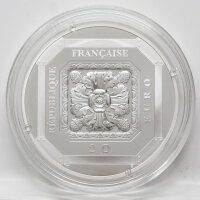 Frankreich 20 Euro 2026 - Musee d´Orsay - Silber PP