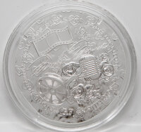 Frankreich 10 Euro 2026 - Marilyn Monroe - Silber PP