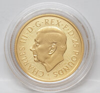 Porträt von Charles III