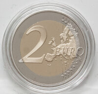 Monaco 2 Euro 2026 - Duche de Valentois - PP*