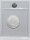 Rückseite der Ruanda 1/12 oz Silbermünze mit dem filigran geprägten offiziellen Staatssiegel.