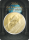 Vorderseite der Germania 5 Mark 2026 1/200 oz Goldmünze im Safepack mit dem majestätischen Porträt der Germania.