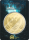 Rückseite der Germania 5 Mark 2026 Goldmünze mit dem prächtigen zweiköpfigen Adler-Wappen der Germania Mint.