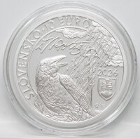 Slowakei 10 Euro 2026 - Ivan Krasko PP