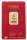 PAMP – 5 g Au 999,9 Goldbarren - Arabisches Kamel