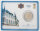 Vorderseite der Luxemburg 2 Euro 2026 Coincard zum 45. Geburtstag und zur Thronbesteigung von Großherzog Guillaume.