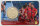Vorderseite der niederländischen Coincard 2,5 Euro Belgien 2026 Hockey WM.