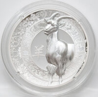Rückseite der Frankreich 20 Euro 1 oz Silbermünze mit dem Bildnis aller zwölf Tierkreiszeichen.