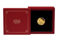 Vorderseite der Australien 15 Dollar 2027 Lunar III Jahr...