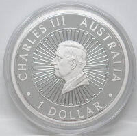 Australien 1 Dollar 2026 - Serie - Great Southern Land - Matrix Opal