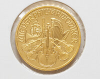 Österreich 25 Euro 2011 - Philharmoniker 1/4 oz. Gold