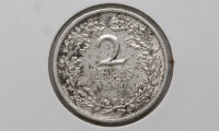 Deutsches Reich 2 Reichsmark 1926 - F*