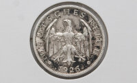 Deutsches Reich 2 Reichsmark 1926 - F*
