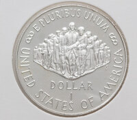 USA 1 Dollar 1987 - 200 Jahre Verfassung*