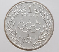 USA 1 Dollar 1988 - Olympische Spiele *