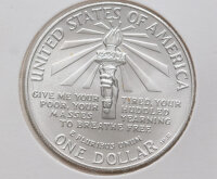 USA 1 Dollar 1986 - Liberty Dollar*