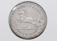16 Gute Groschen 1823 - Hannover - Georg V.*
