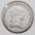 1 Taler Österreich 1820 A Kaiser Franz I Rückseite gekrönter Doppeladler mit Wappenschild und Jahreszahl 1820