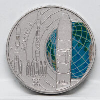 Vorderseite der Deutschland 5 Euro 2026 Gedenkmünze...