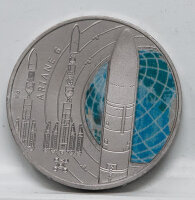 Vorderseite der Deutschland 5 Euro 2026 Gedenkmünze...