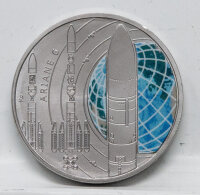 Vorderseite der Deutschland 5 Euro 2026 Gedenkmünze...
