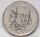 Detailansicht des Verfassungsmotivs auf der Rückseite des US 25 Cent Quarters aus Philadelphia.