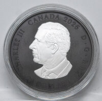 Kanada 20 Dollar 2026 - The Eagle - Black Rhodium