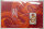 Vorderseite der offiziellen Perth Mint Coincard mit dem colorierten Rectangular Dragon 2026.
