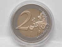 Belgien 2 Euro 2026 - Sternwarte / Geografisches Institut - Reverse Proof