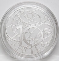 Frankreich 10 Euro 2026 - 101 Dalmatiner - PP - coloriert