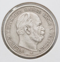 Deutsches Reich 2 Mark 1883 - Wilhelm I.- Preussen*