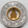 Australien 2 Dollar 2026 - Gingerbread Christmas - 2 oz Silber, antik finish & color