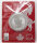 Motivseite der 1 oz Silber Maple Leaf 2027 mit dem Sonderstempel Year of the Goat (Privy Ziege).