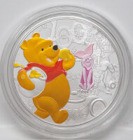Wertseite der 10 Euro PP-Münze mit dem grafischen Nennwert-Design der Monnaie de Paris.