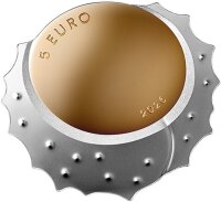 Lettland 5 Euro 2026 - Kastanie