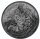 Detailreiche Motivseite der 1 oz Silbermünze 2026 Ragnarök - Jörmungandr mit der furchterregenden Midgardschlange.