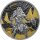 Germania 2 x 5 Mark 2026 - Ragnarök Thor & Jörmungandr - Geminus 2×1 oz Silber BU