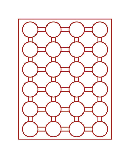 Runde Münze mit geprägtem Portraitprofil-Motiv, Brilliant Uncirculated, feine Oberflächenstruktur.